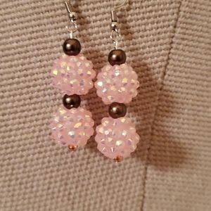 Ladies Custom Handcrafted Earrings